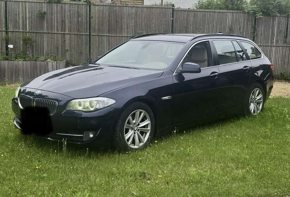 BMW Touring 520d