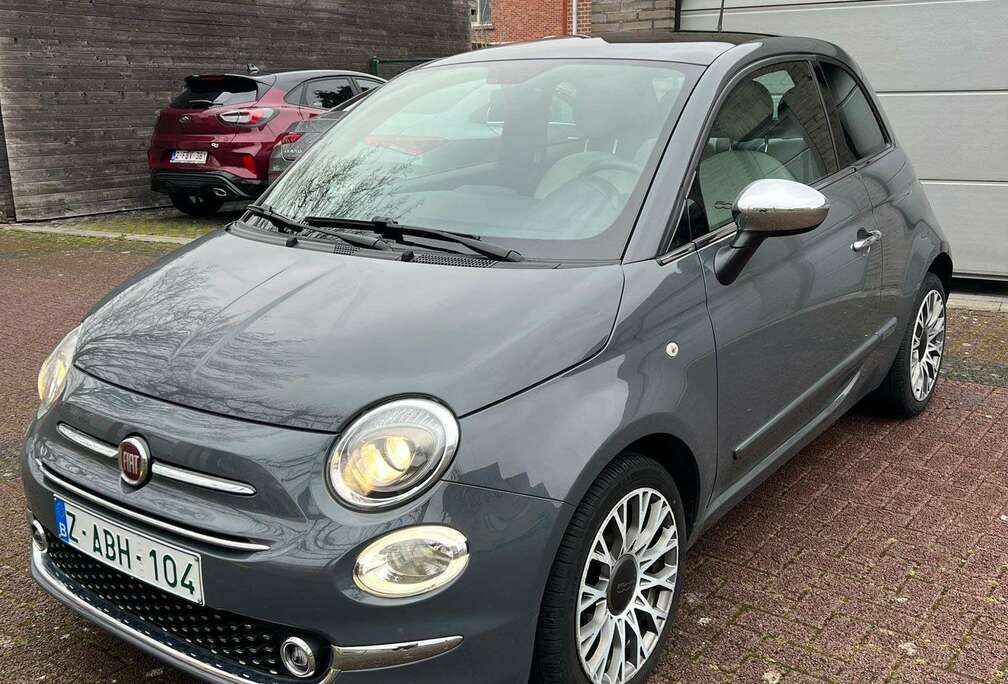 Fiat 1.2i Dolcevita (EU6d-TEMP)