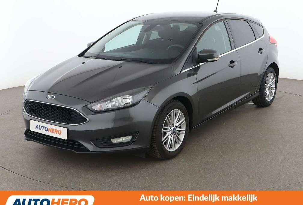 Ford 1.0 EcoBoost Cool&Connect