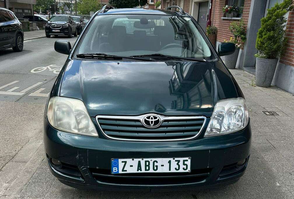 Toyota 1.4 Turbo D4D Linea Sol 1er Propriétaire