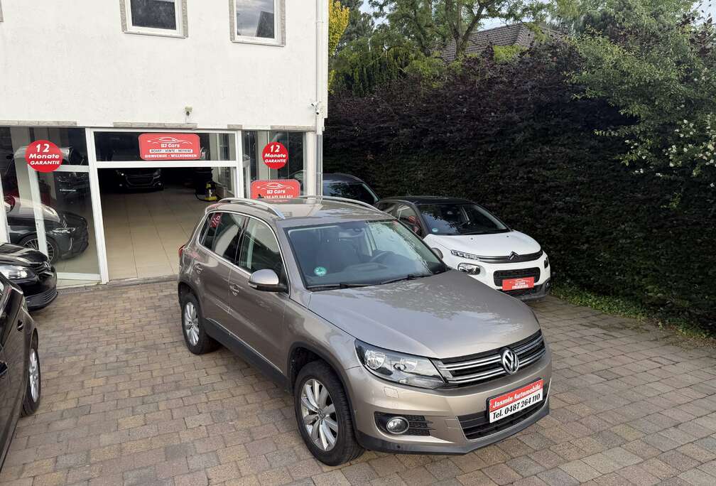 Volkswagen 1.4TSI*4X4*4MOTION*GPS*CAMERA*JANTES*GARANTIE 12MO