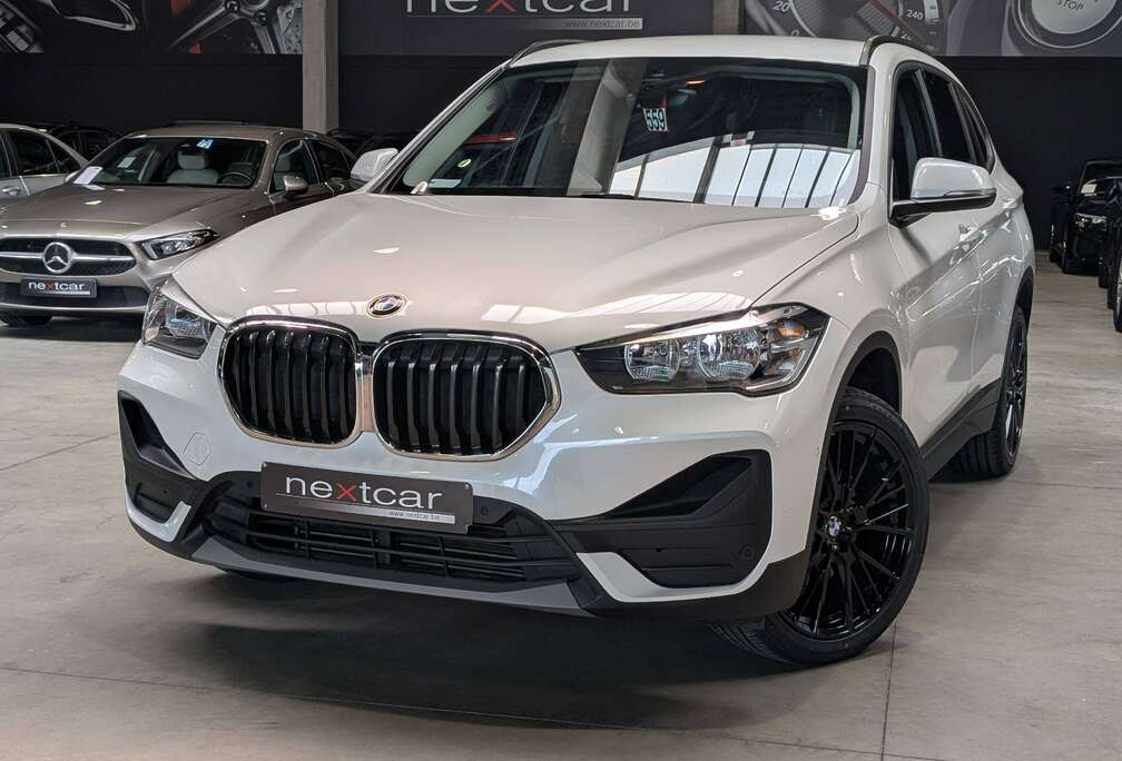 BMW 18d SDrive **CUIR-NAVI PRO-PARKING AV&AR**