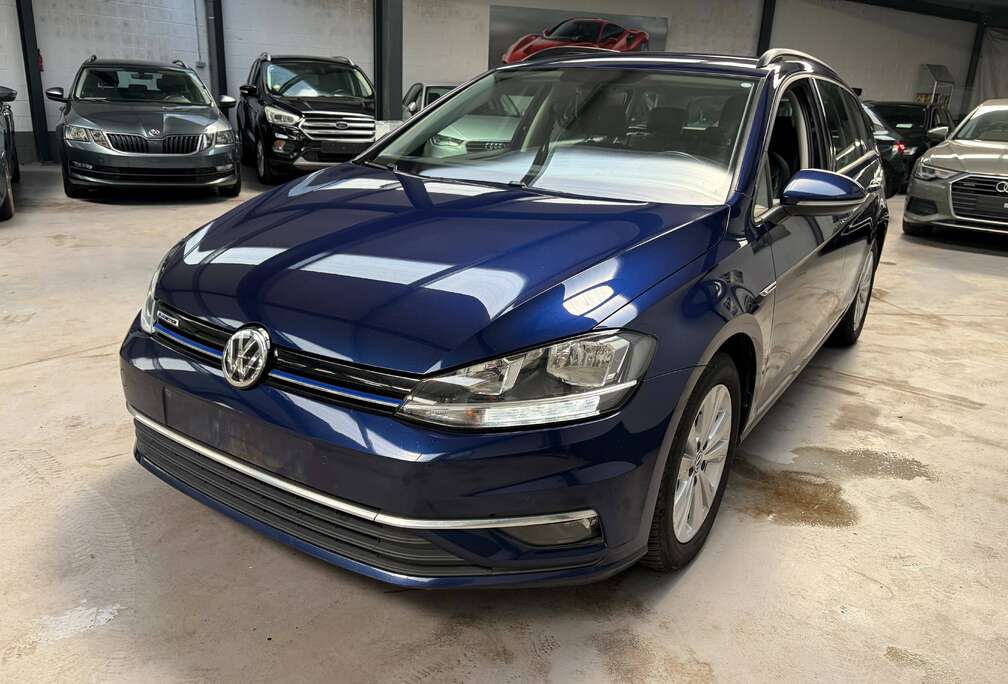 Volkswagen Golf 1.5 TSI ACT BM DSG (EU6.2)