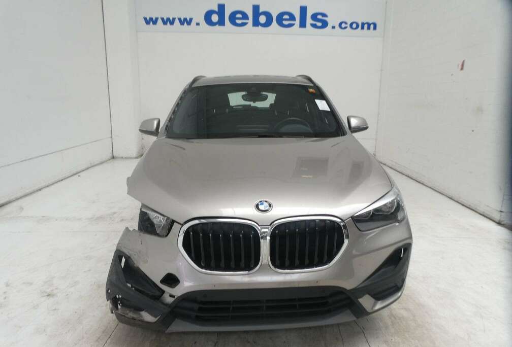 BMW Sdrive18i