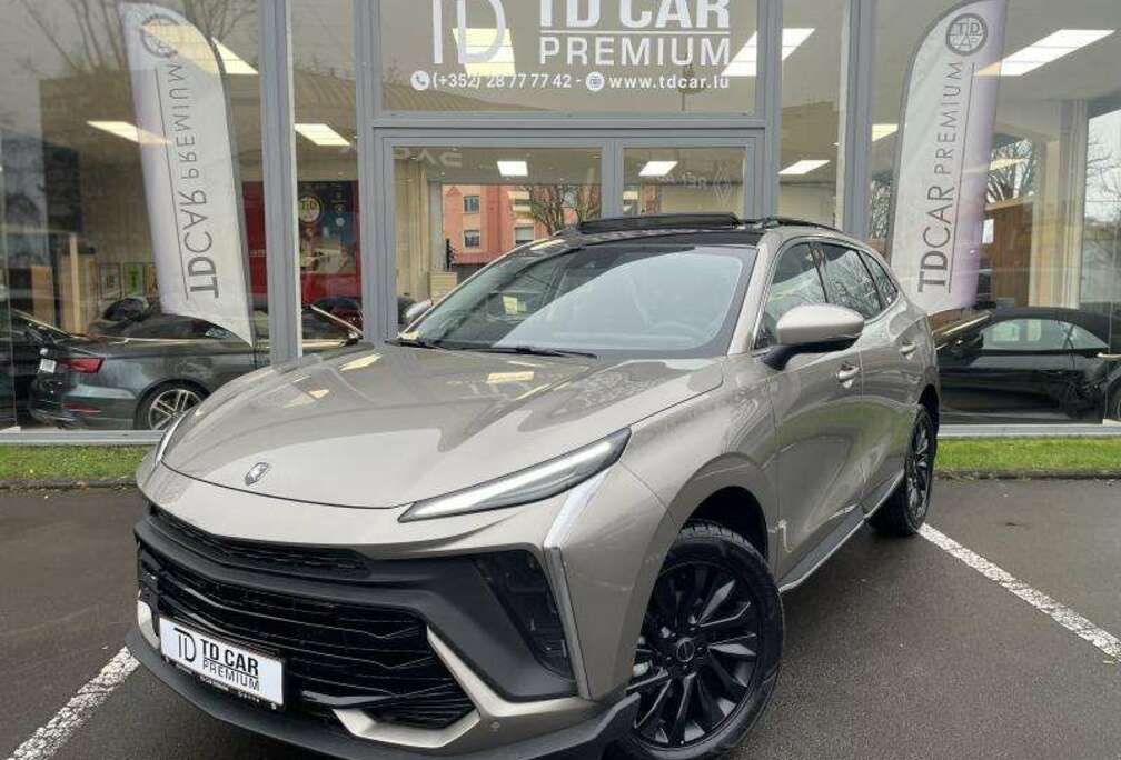 1.5 Turbo Auto