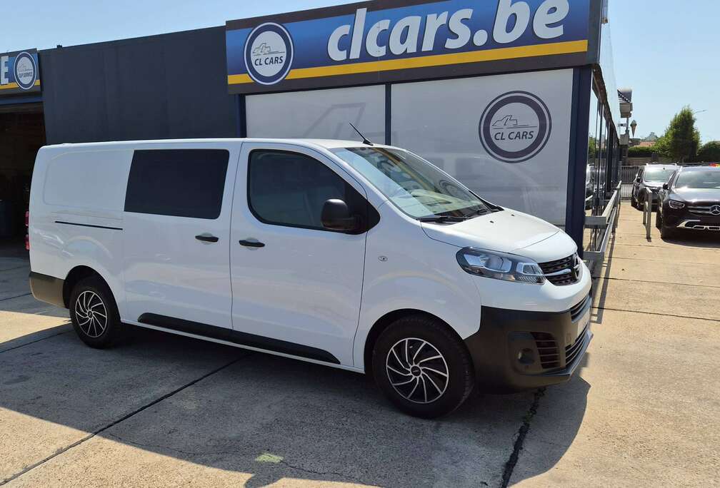 Opel 2.0D/Euro6/XL/Navi/Cam/Cc/Trekhaak/16363Ex