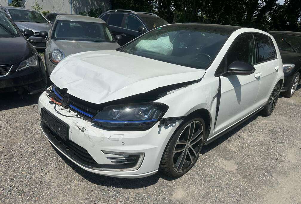 Volkswagen Golf 1.4 TSI PHEV GTE BMT DSG