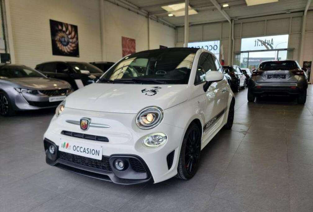 Abarth F595 *GPS *CARPLAY *160CV