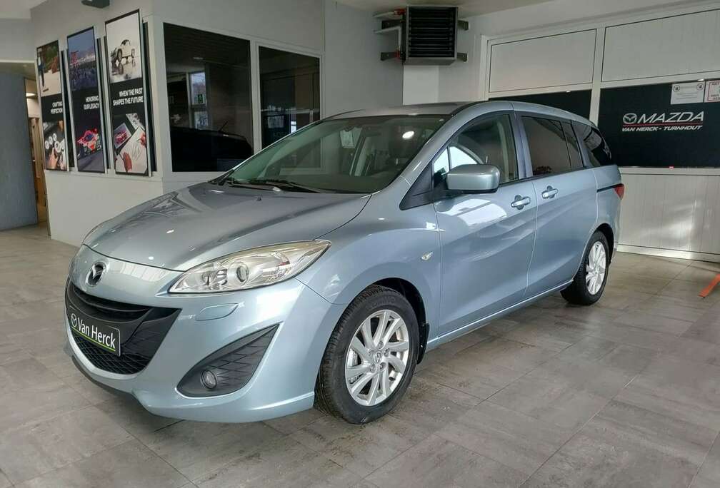 Mazda 2.0i  Active i-Stop 7 plaatsen