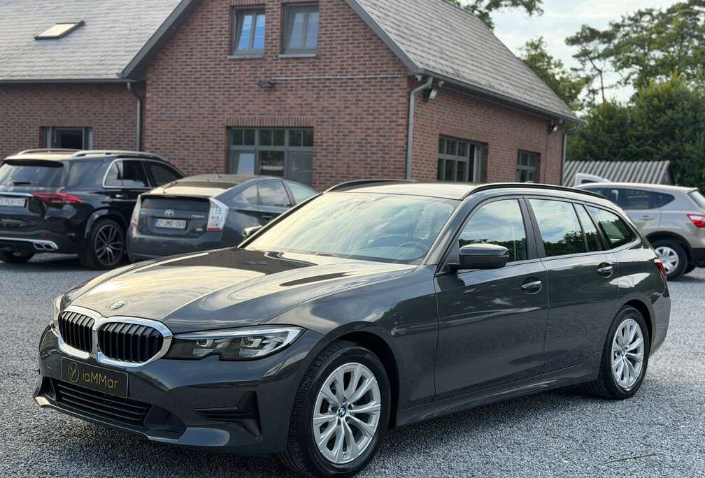 BMW Touring 318 dA