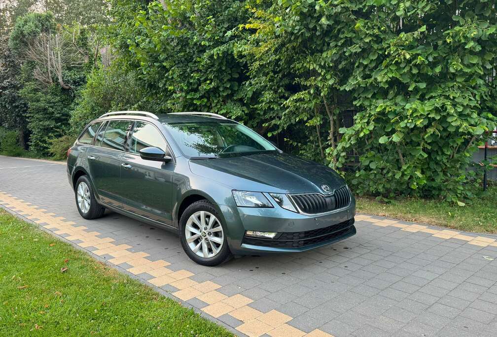 Skoda 1.0 TSI