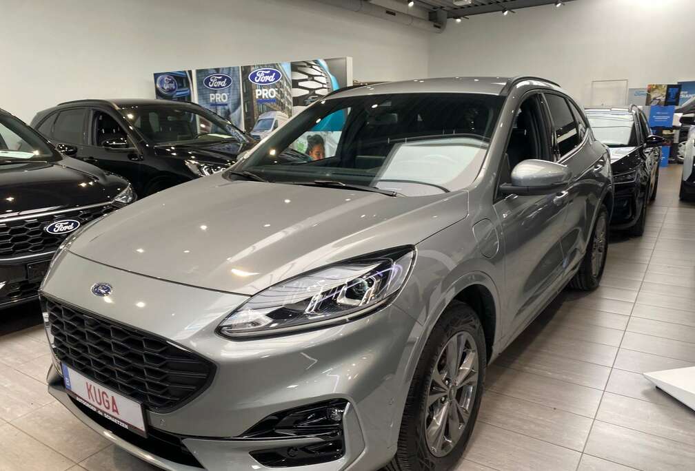 Ford ST-Line PHEV AUT