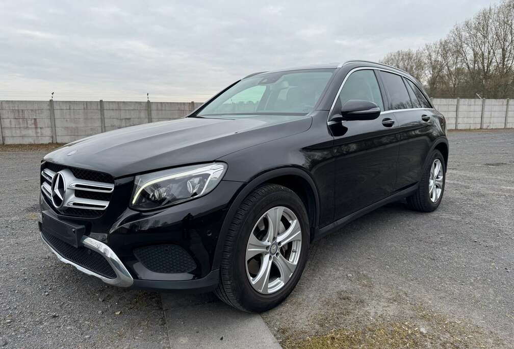 Mercedes-Benz 4-Matic 02/2016 *Marchand / Export*
