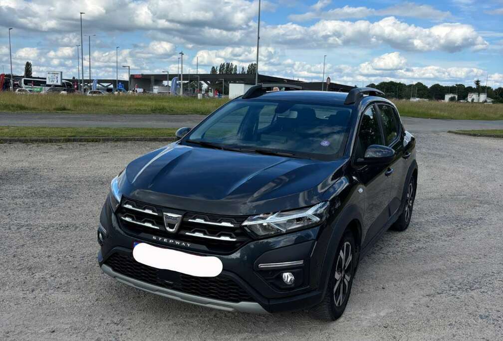 Dacia Stepway 1.0 TCe Comfort CVT