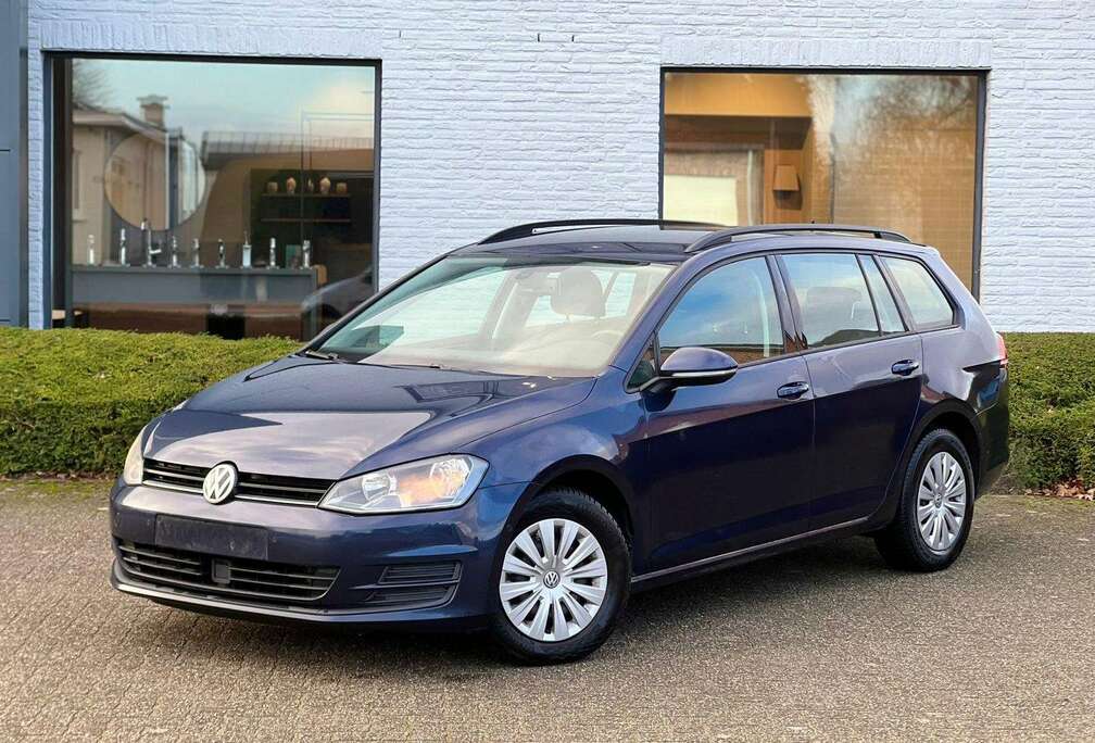 Volkswagen SW 1.6 CR TDi Trendline