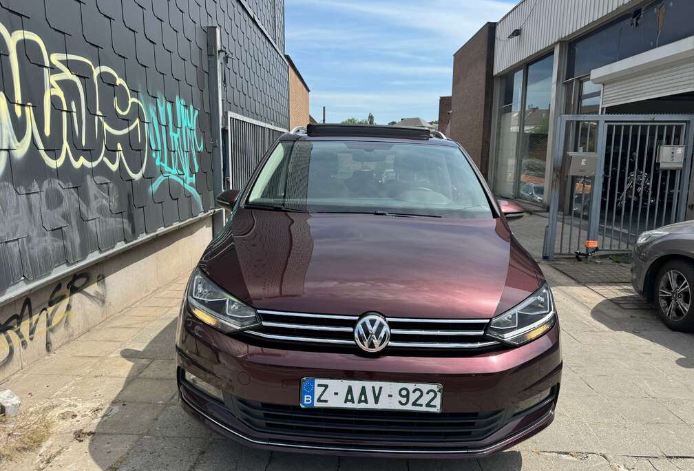 Volkswagen Touran 1.2 TSI Highline Highline