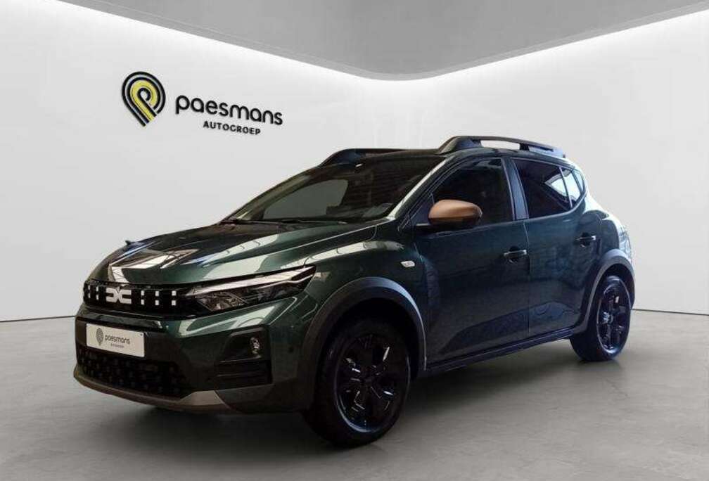 Dacia Extreme Tce 110