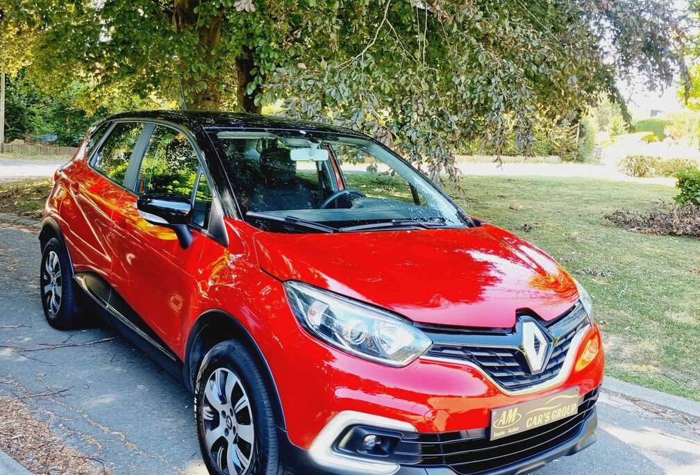 Renault Captur 1.2 TCe // 12 MOIS GARANTIE ///