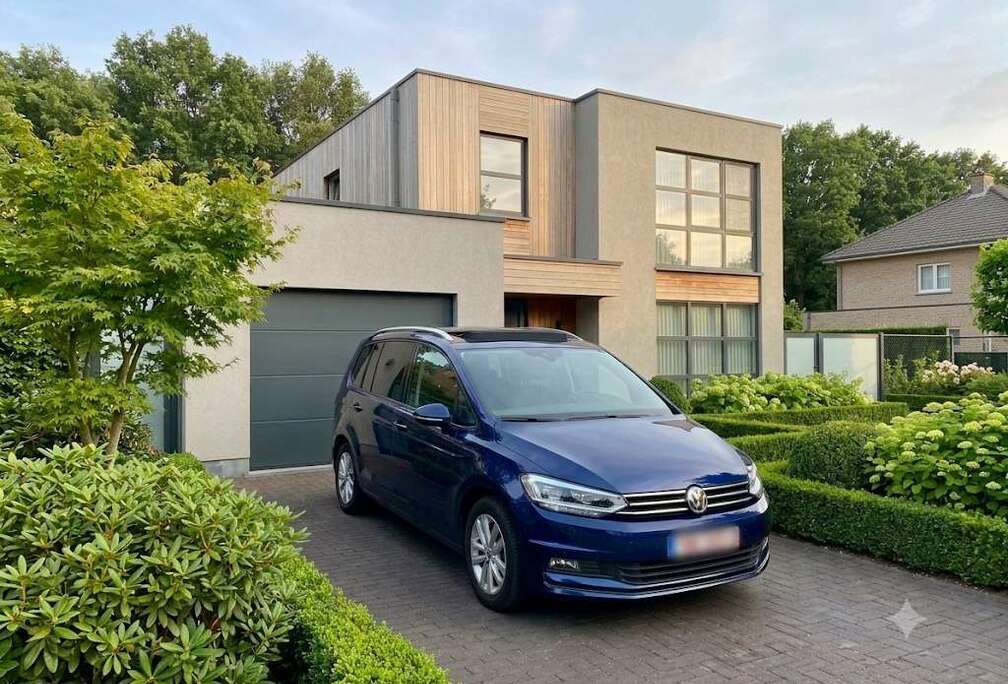 Volkswagen 1.5 TSI Business OPF DSG