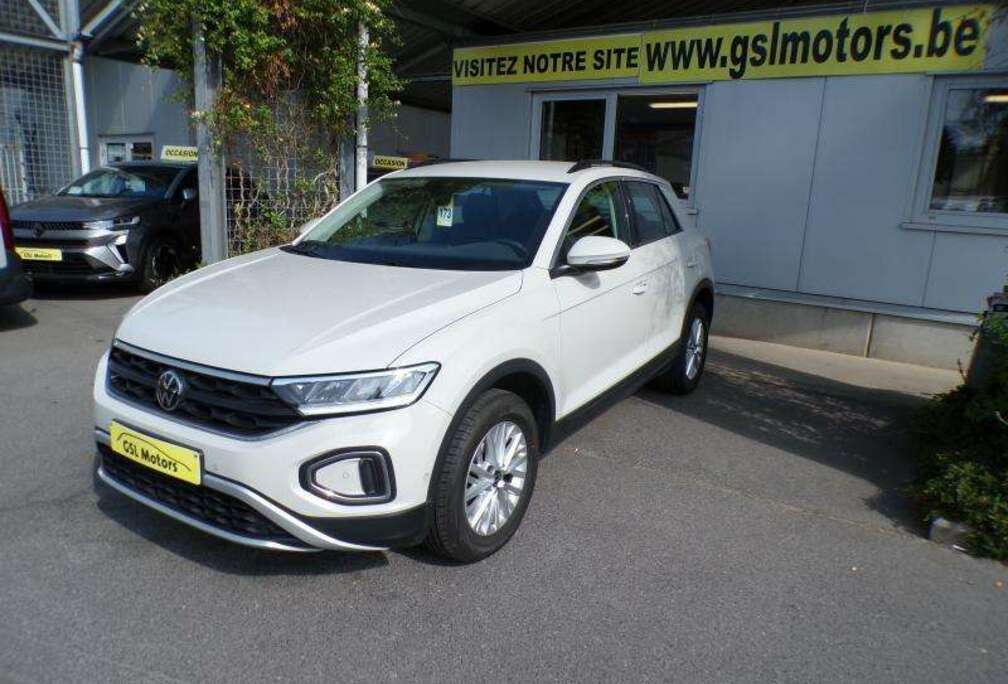 Volkswagen 1.0 110cv grise  50377km Airco Capteurs Bluetooth