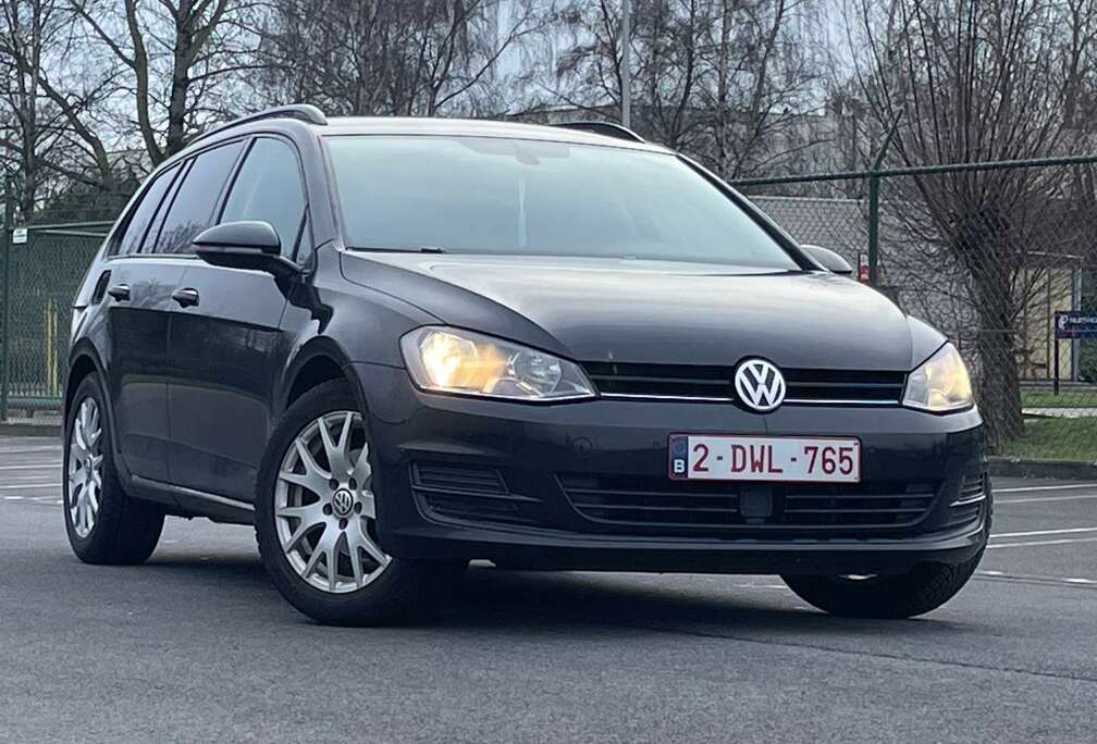 Volkswagen 1.6 BlueTDI Comfortline