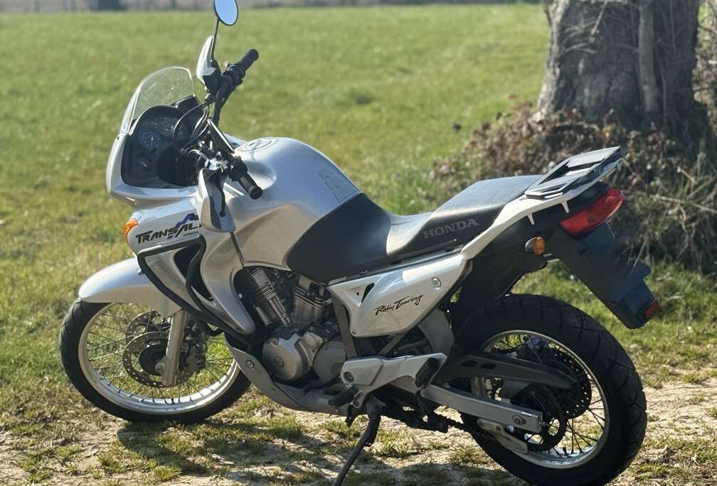 Honda Xl650V Transalp