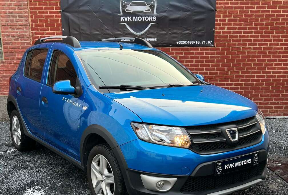 Dacia Sandero Stepway 0.9 TCe Stepway