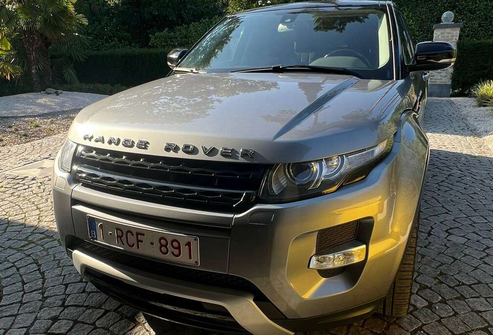 Land Rover Evoque 2.2 SD4 4WD Prestige