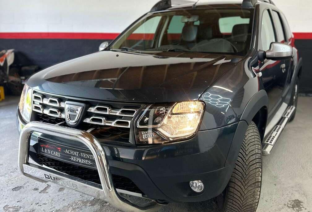 Dacia Duster 1.2 TCe 4x2 Prestige