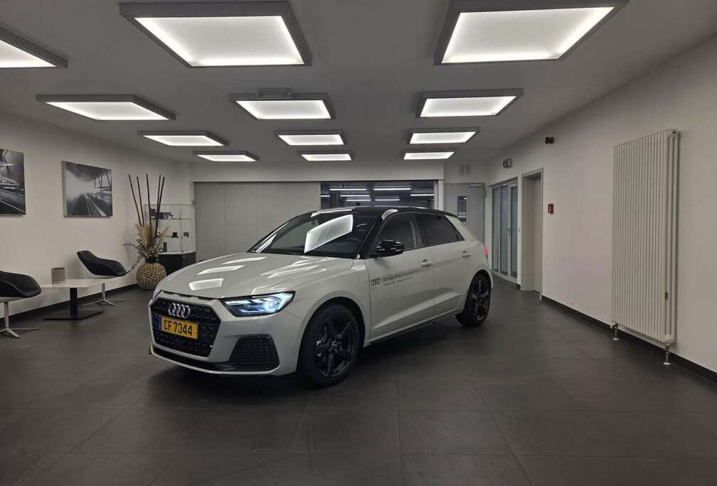 Audi Sportback Advanced TFSI 116 CV / 85 kW S tronic