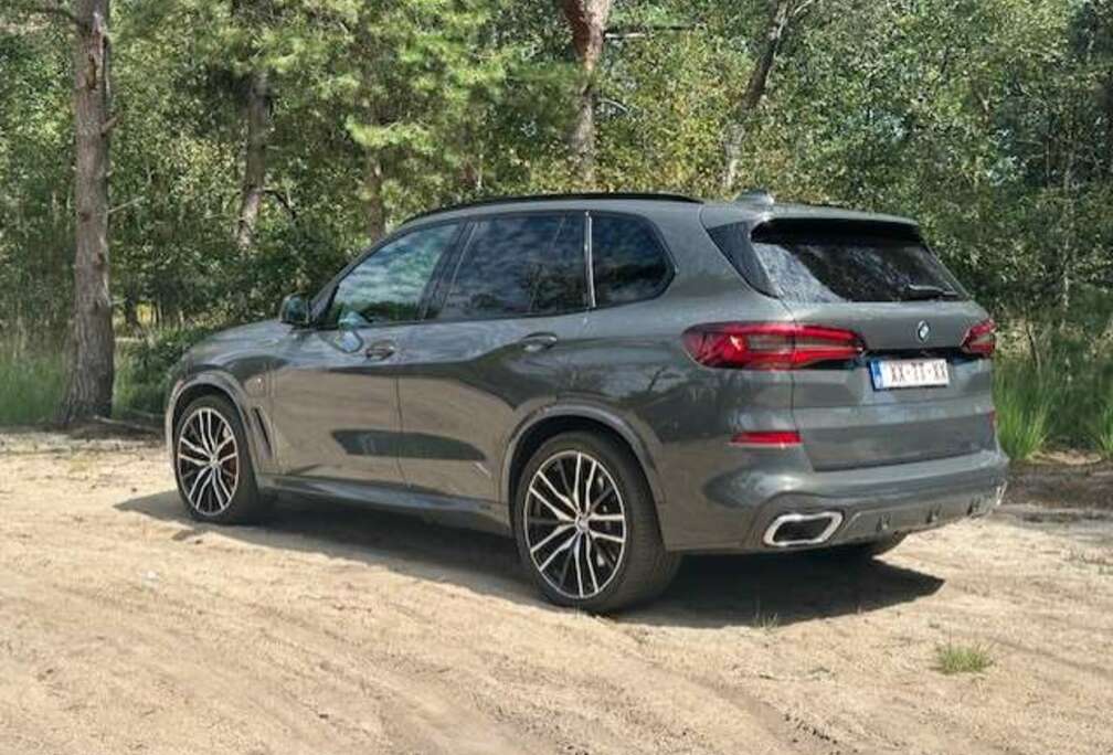 BMW X5 3.0A xDrive40 MHEV