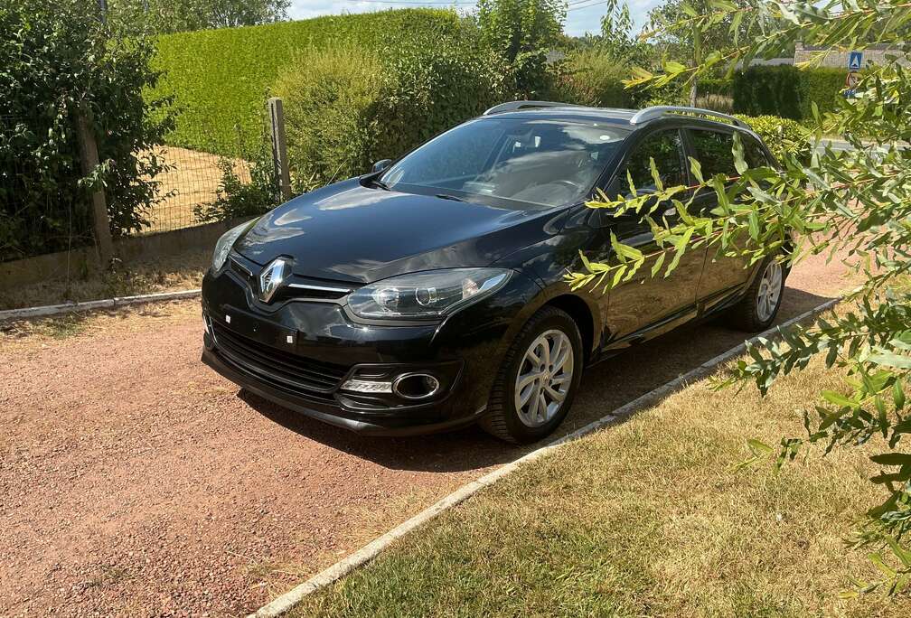 Renault Mégane SW 1.2 TCe Energy Limited