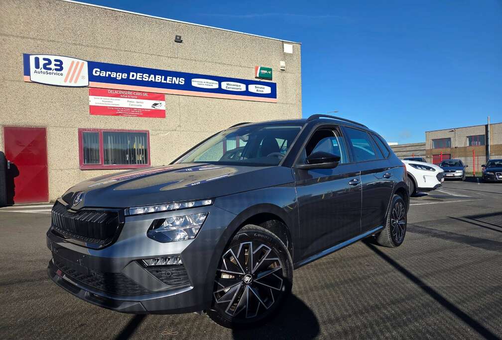 Skoda Kamiq 1.5 TSI ACT Family DSG Family