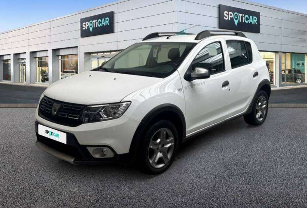 Dacia 2 0.9 TCe 90 Stepway Plus