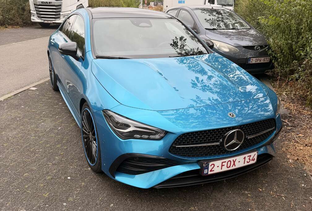 Mercedes-Benz AMG Line