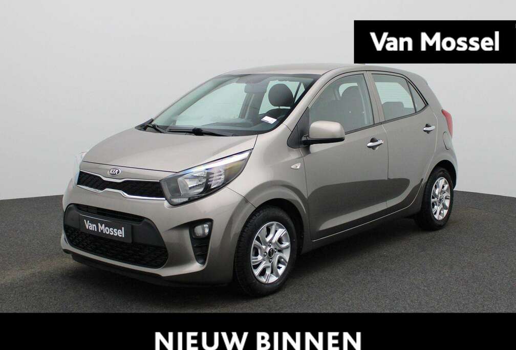 Kia Fusion 1.0 Navi + Airco