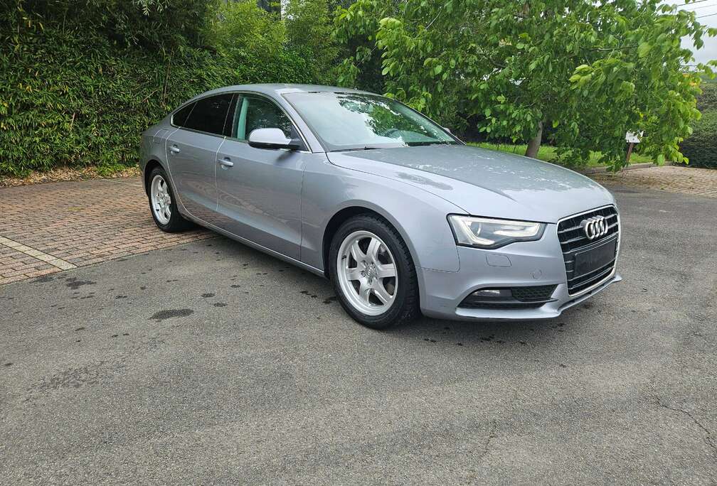 Audi Sportback 2.0 TDi ✅EURO 6B️❄️CLIMGPS