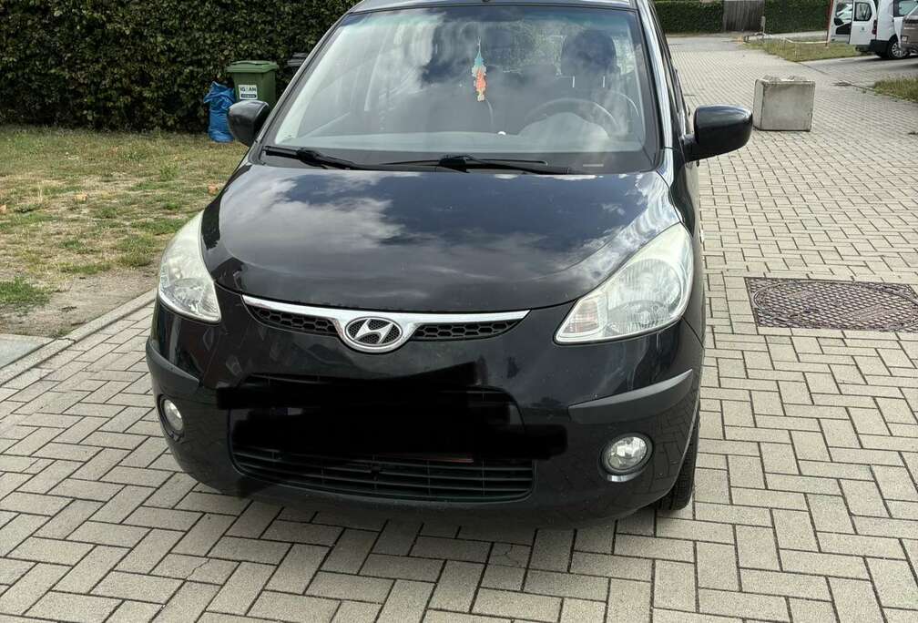Hyundai 1.1i Lounge