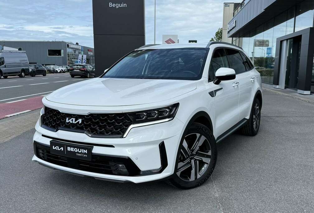 Kia PHEV 4WD AT6 PACE V2
