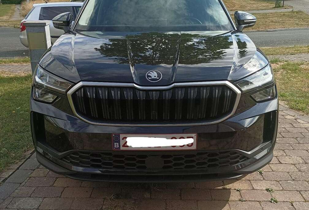 Skoda 1.5 TSI 150 ACT DSG7  7pl Edition