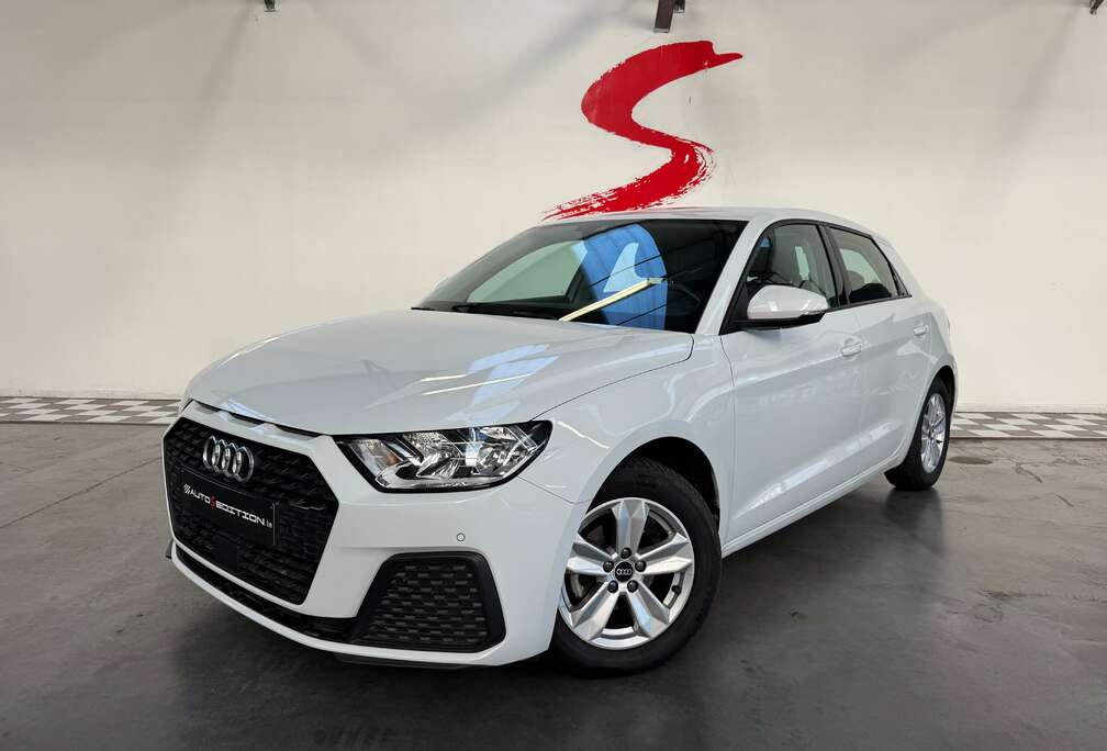 Audi A1 Sportback 25 TFSI Advanced