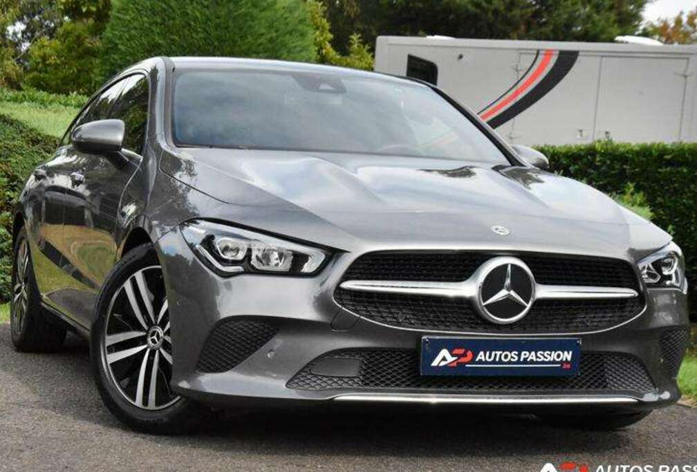 Mercedes-Benz 2.0 d Business Line | Virtual Cockpit | Caméra | DAB | Full LED