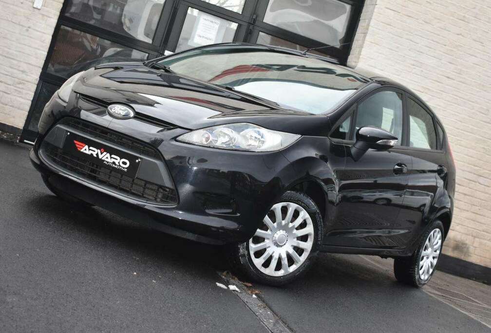 Ford 1.25i Titanium / Topstaat / Airco / Garantie