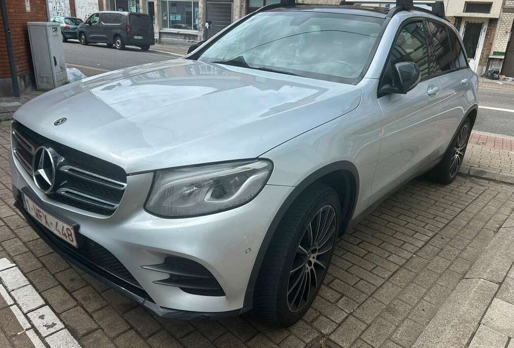 Mercedes-Benz d 4-Matic