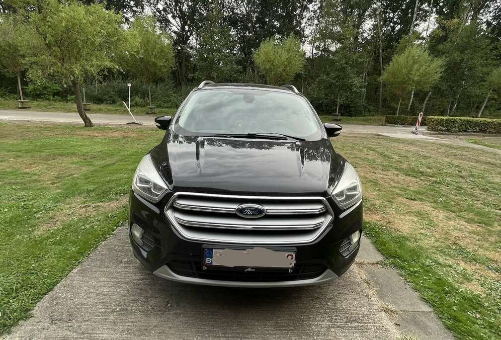 Ford 1.5 TDCi FWD Titanium