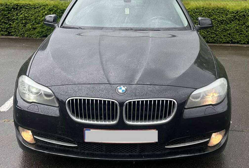 BMW Gran Turismo dA Start/Stop