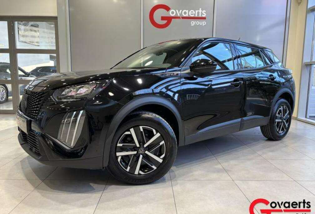 Peugeot 1.2 Turbo Style 131PK Aut