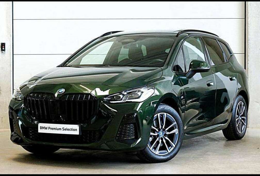 BMW M sport - Hybride - Pano-dak