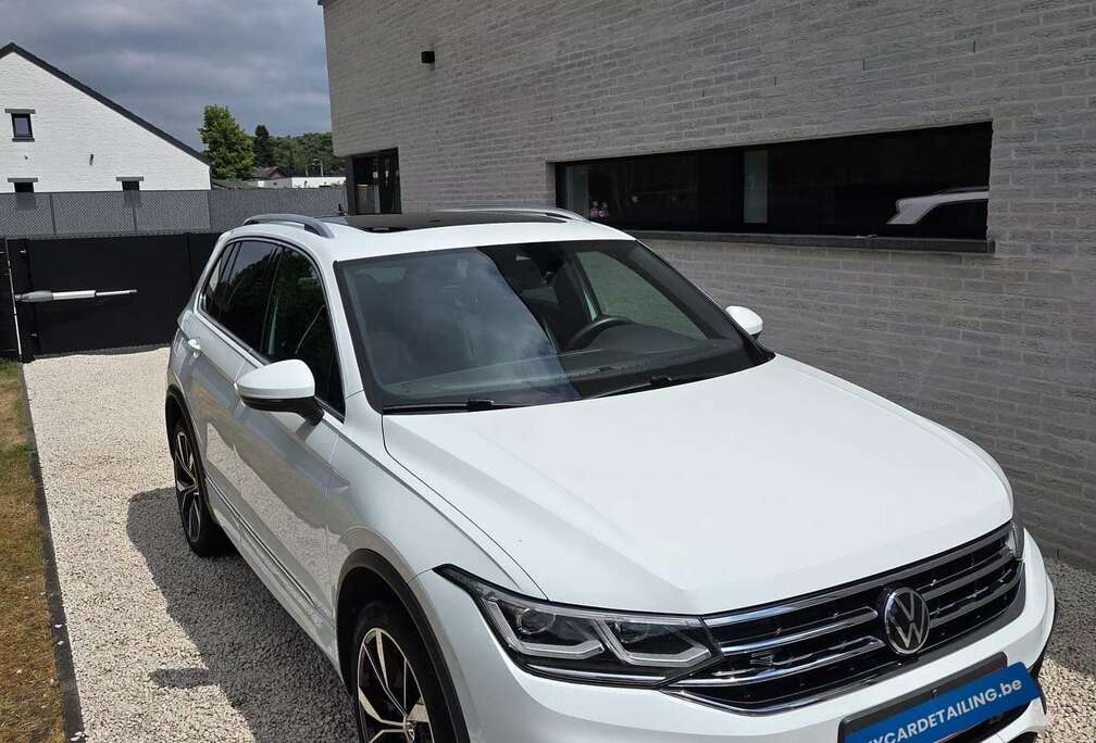 Volkswagen eHybrid 1.4 R-Line Business Premium | BTW wagen