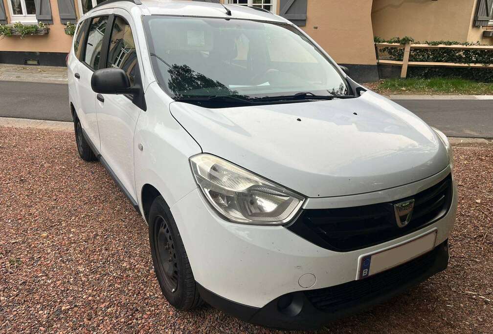 Dacia Lodgy 1.5 dCi Ambiance 5pl.